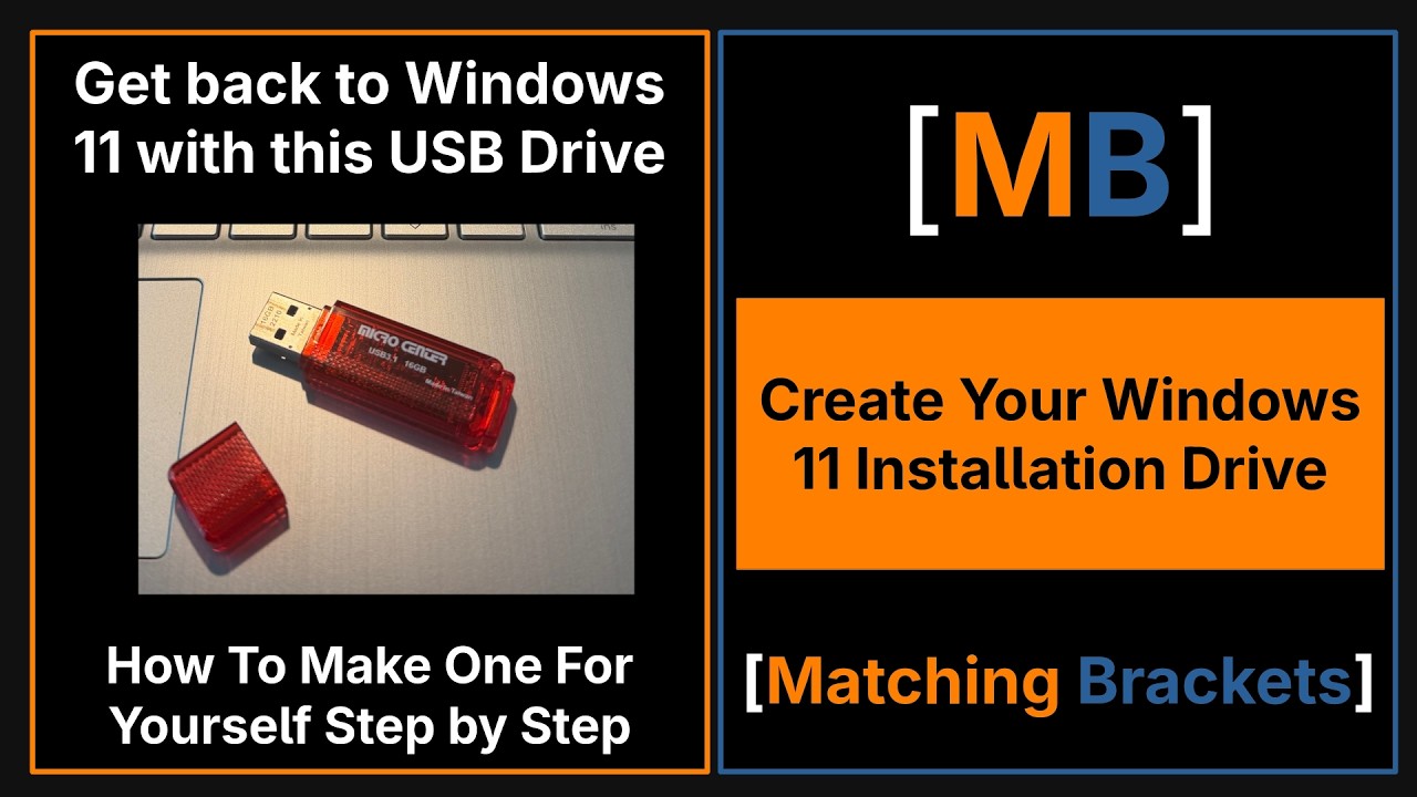Windows 11 Installation Media